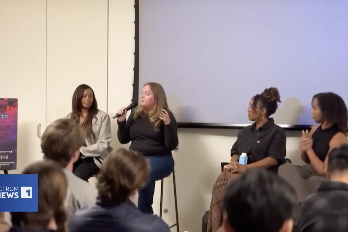 UCLA's Center for Diverse Leadership and Hip Hop Caucus hosting a panel discussion on climate justice